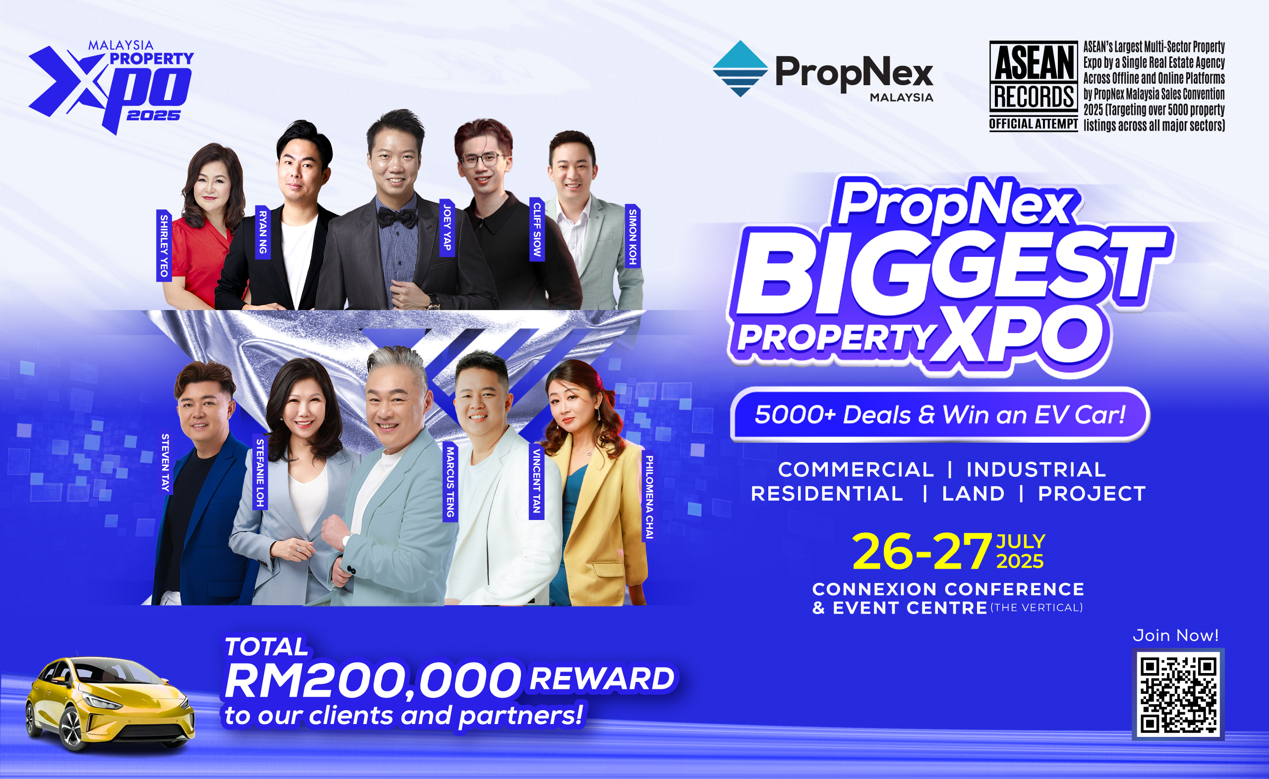 Malaysia Property Expo 2025