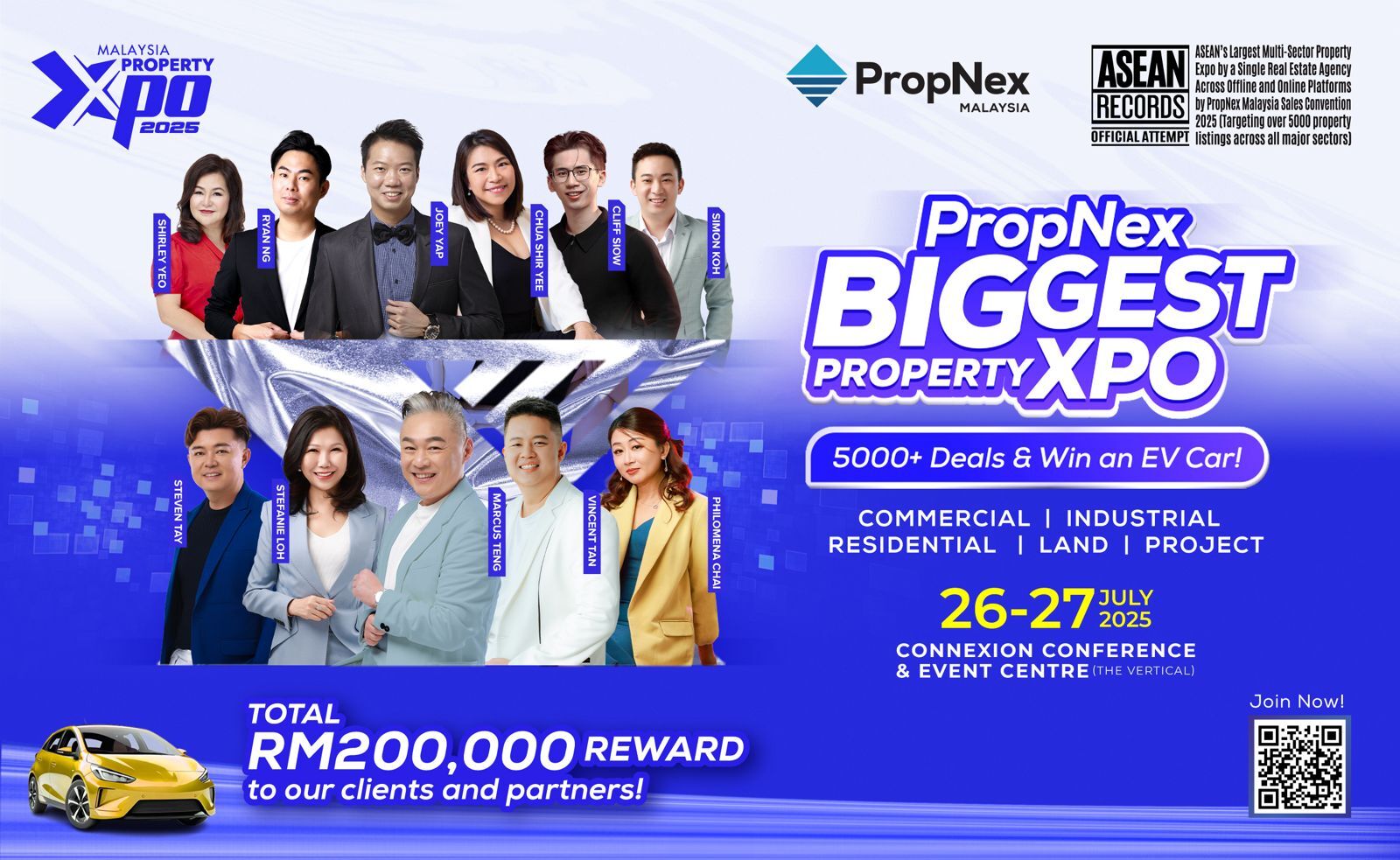 Malaysia Property Expo 2025