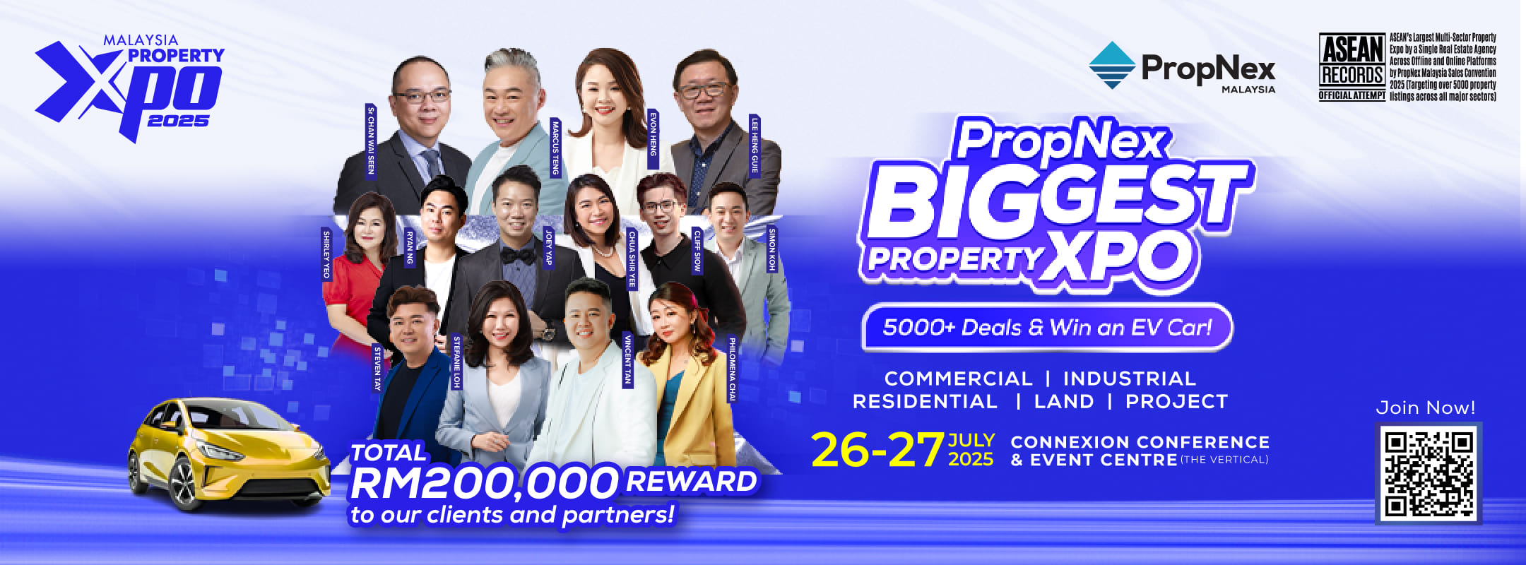 Malaysia Property Expo 2025